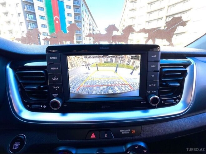 Kia Stonic 2019, 107 km - 1.6 l - Bakı