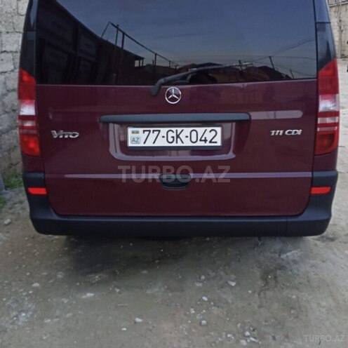 Mercedes Vito 2006, 359,000 km - 2.2 л - Bakı