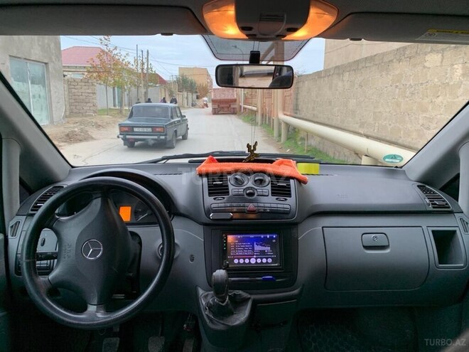 Mercedes Vito 2006, 359,000 km - 2.2 л - Bakı