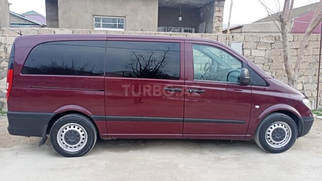 Mercedes Vito 2006, 359,000 km - 2.2 л - Bakı