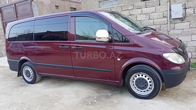 Mercedes Vito 2006, 359,000 km - 2.2 л - Bakı