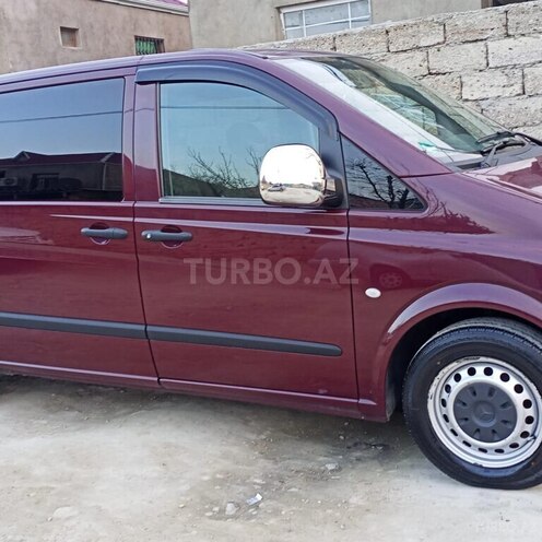 Mercedes Vito 2006, 359,000 km - 2.2 л - Bakı