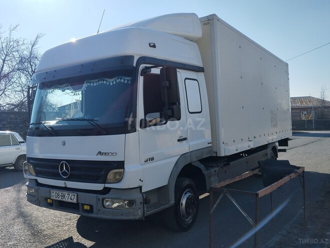 Mercedes Atego 816 2006, 400,000 km - 4.0 л - Balakən