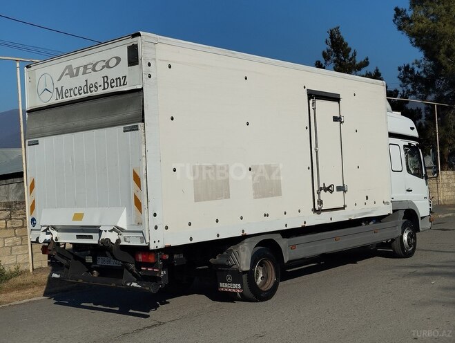 Mercedes Atego 816 2006, 400,000 km - 4.0 л - Balakən