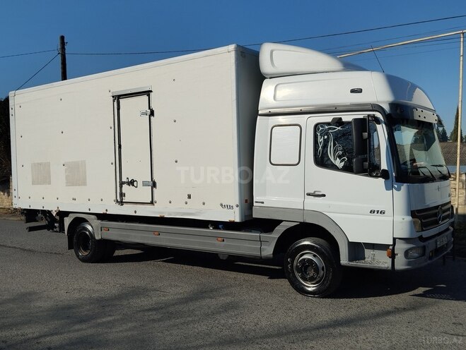 Mercedes Atego 816 2006, 400,000 km - 4.0 л - Balakən