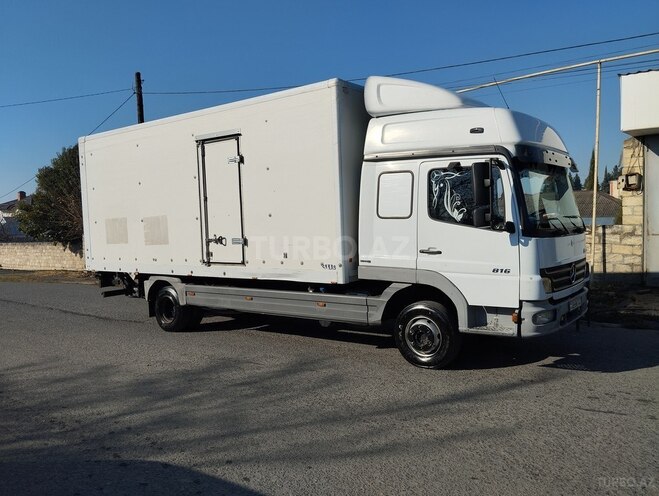 Mercedes Atego 816 2006, 400,000 km - 4.0 л - Balakən