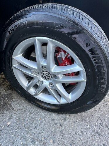 Volkswagen Touareg 2007, 286,000 km - 3.6 л - Bakı