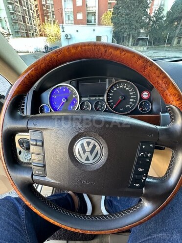 Volkswagen Touareg 2007, 286,000 km - 3.6 л - Bakı