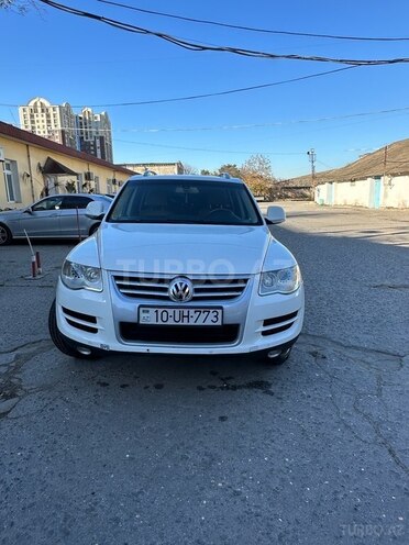 Volkswagen Touareg 2007, 286,000 km - 3.6 л - Bakı