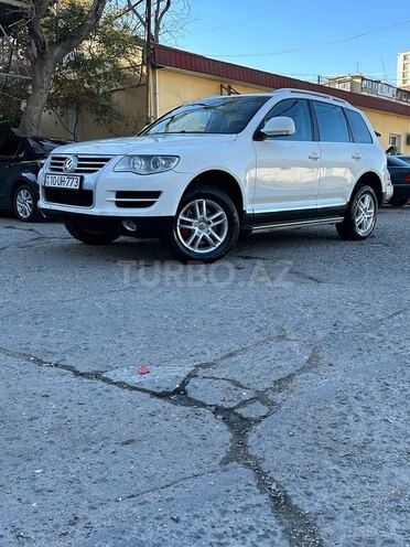Volkswagen Touareg 2007, 286,000 km - 3.6 л - Bakı