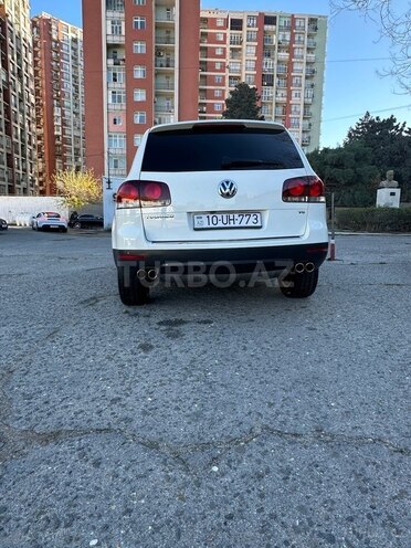 Volkswagen Touareg 2007, 286,000 km - 3.6 л - Bakı