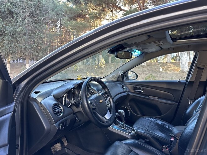 Chevrolet Cruze 2013, 207,000 km - 1.8 л - Sumqayıt