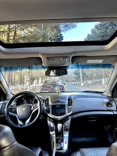 Chevrolet Cruze 2013, 207,000 km - 1.8 л - Sumqayıt