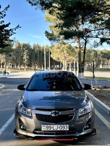 Chevrolet Cruze 2013, 207,000 km - 1.8 л - Sumqayıt