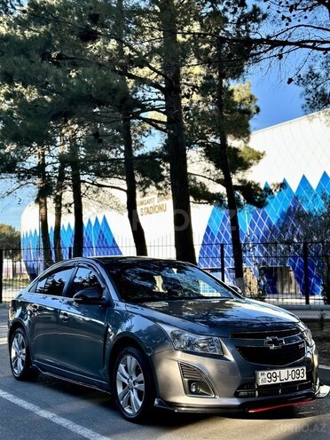 Chevrolet Cruze 2013, 207,000 km - 1.8 л - Sumqayıt