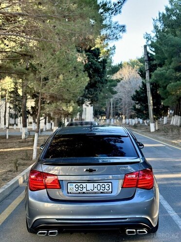 Chevrolet Cruze 2013, 207,000 km - 1.8 л - Sumqayıt