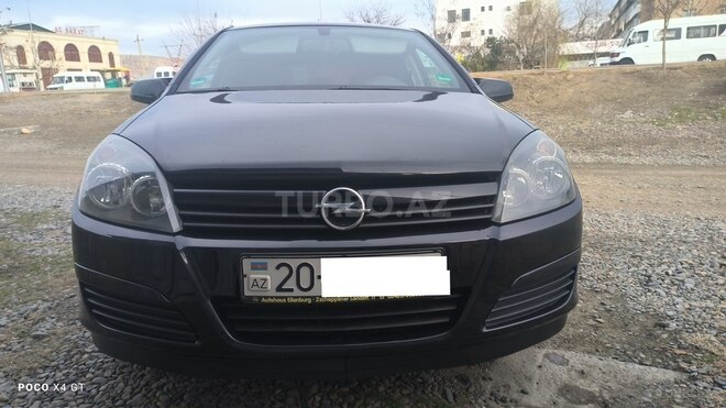 Opel Astra 2004, 269,000 km - 1.4 l - Mingəçevir