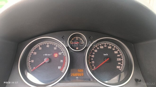 Opel Astra 2004, 269,000 km - 1.4 l - Mingəçevir