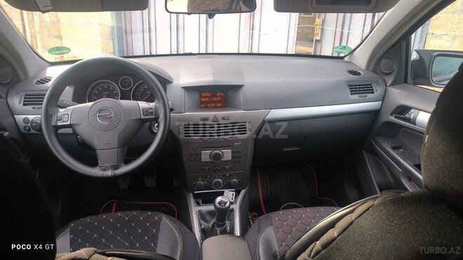 Opel Astra 2004, 269,000 km - 1.4 l - Mingəçevir