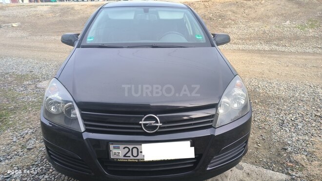 Opel Astra 2004, 269,000 km - 1.4 l - Mingəçevir