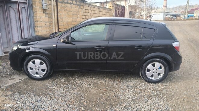 Opel Astra 2004, 269,000 km - 1.4 l - Mingəçevir