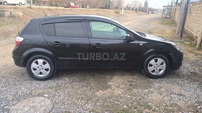 Opel Astra 2004, 269,000 km - 1.4 l - Mingəçevir