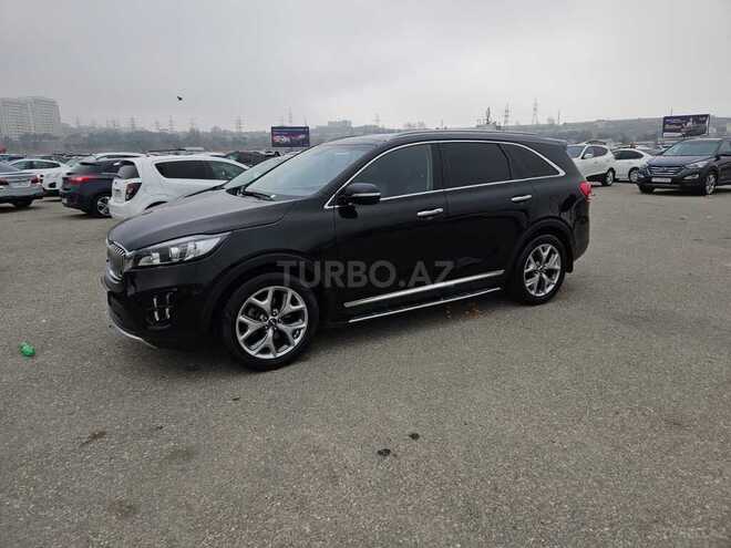 Kia Sorento 2015, 110,000 km - 2.0 л - Bakı
