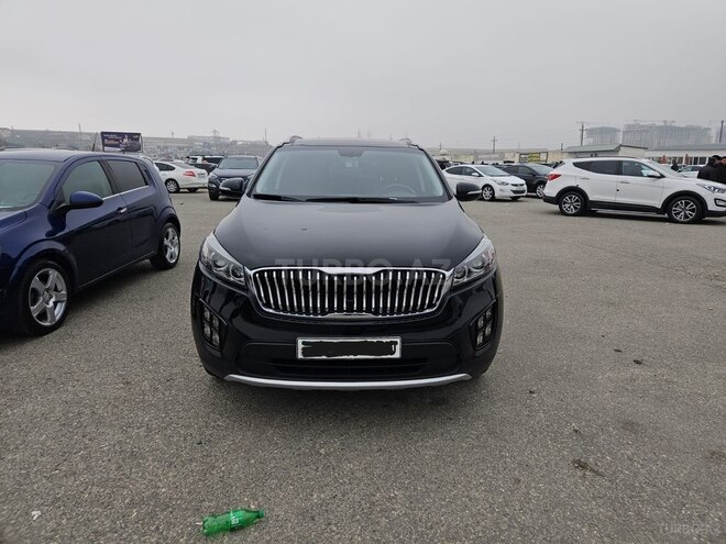 Kia Sorento 2015, 110,000 km - 2.0 л - Bakı