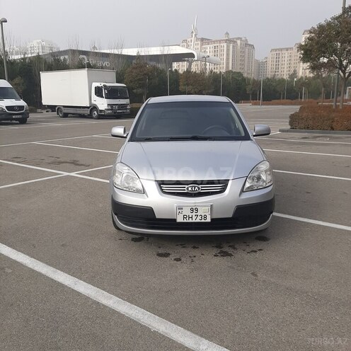 Kia Rio 2007, 190,000 km - 1.5 л - Bakı