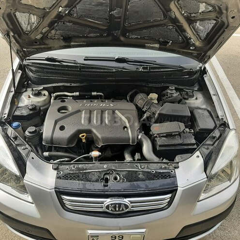 Kia Rio 2007, 190,000 km - 1.5 л - Bakı