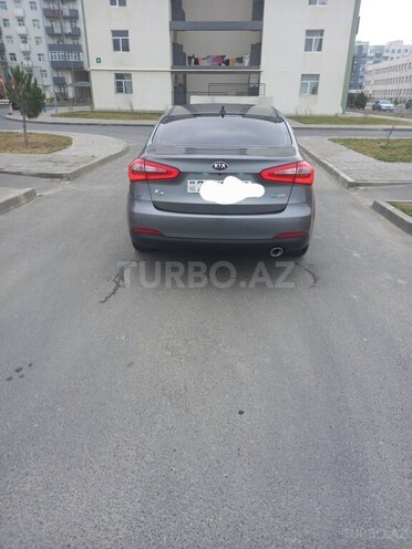 Kia K3 2015, 123,666 km - 1.6 l - Bakı
