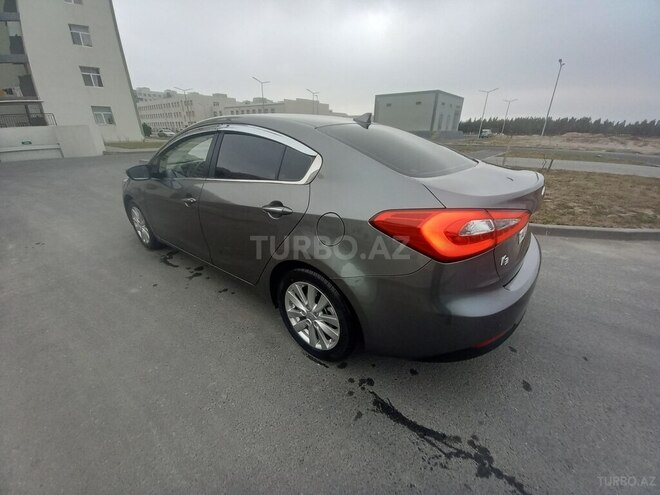 Kia K3 2015, 123,666 km - 1.6 l - Bakı