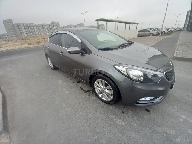 Kia K3 2015, 123,666 km - 1.6 l - Bakı