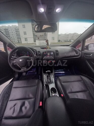 Kia K3 2015, 123,666 km - 1.6 l - Bakı