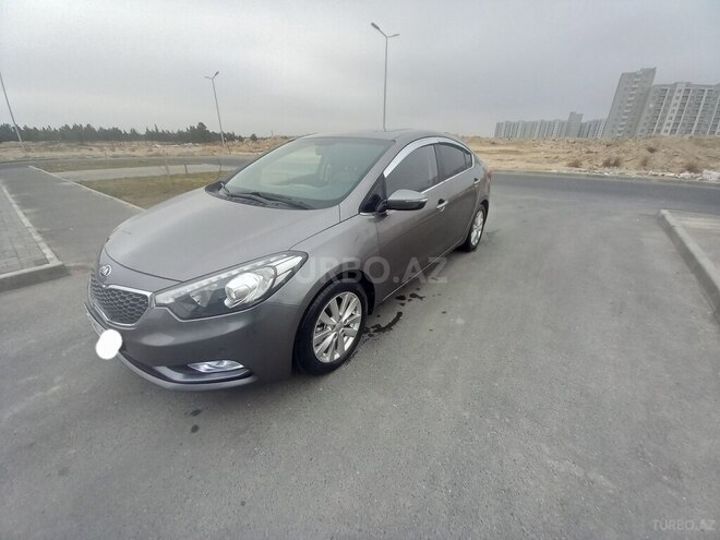 Kia K3 2015, 123,666 km - 1.6 l - Bakı