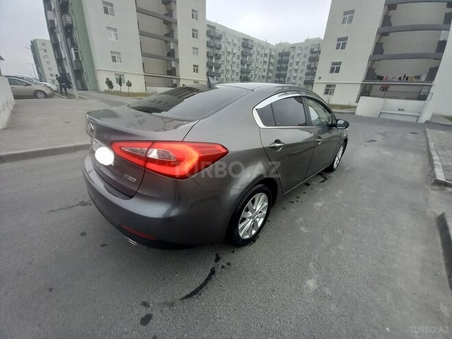 Kia K3 2015, 123,666 km - 1.6 l - Bakı