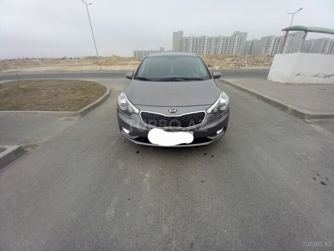 Kia K3 2015, 123,666 km - 1.6 l - Bakı