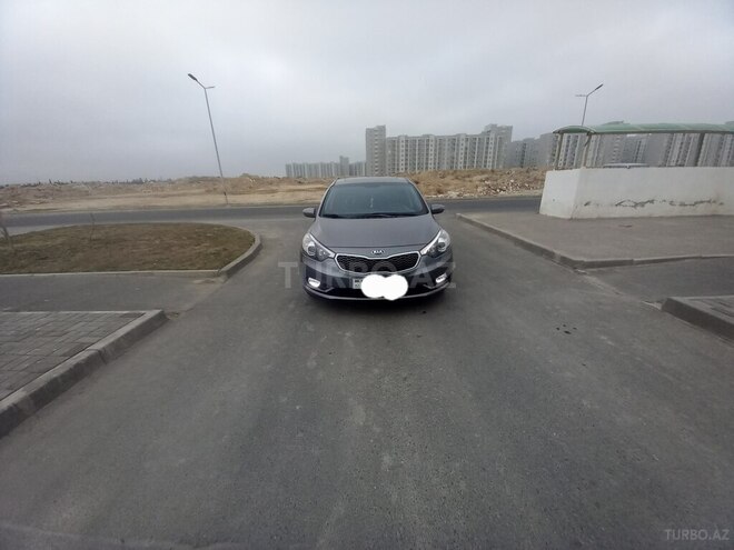 Kia K3 2015, 123,666 km - 1.6 l - Bakı