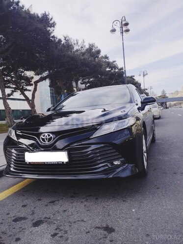 Toyota Camry 2020, 110,000 km - 2.5 l - Bakı