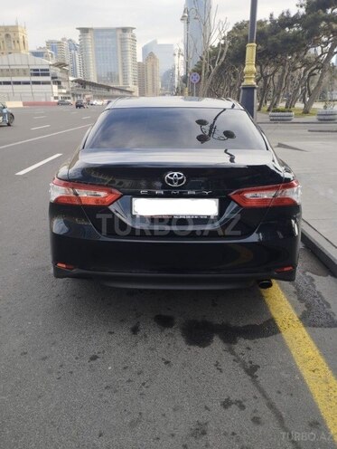 Toyota Camry 2020, 110,000 km - 2.5 l - Bakı