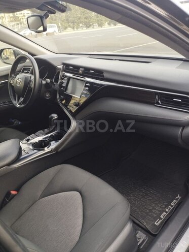 Toyota Camry 2020, 110,000 km - 2.5 l - Bakı