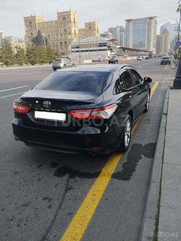 Toyota Camry 2020, 110,000 km - 2.5 l - Bakı