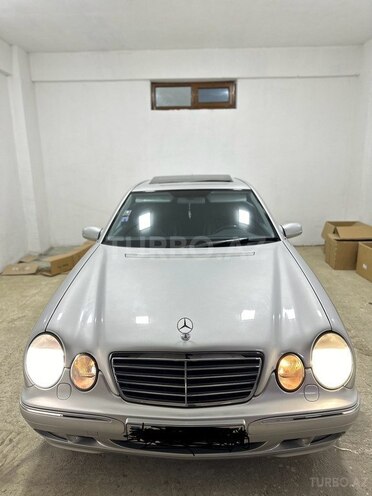 Mercedes E 270 2000, 245,123 km - 2.7 l - Bakı