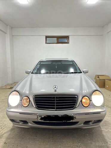 Mercedes E 270 2000, 245,123 km - 2.7 l - Bakı