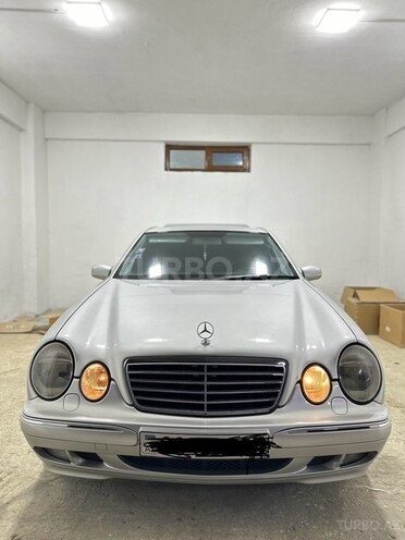 Mercedes E 270 2000, 245,123 km - 2.7 l - Bakı