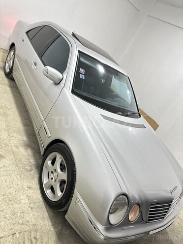 Mercedes E 270 2000, 245,123 km - 2.7 l - Bakı