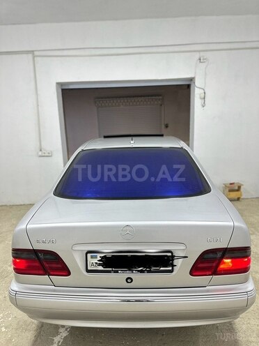 Mercedes E 270 2000, 245,123 km - 2.7 l - Bakı