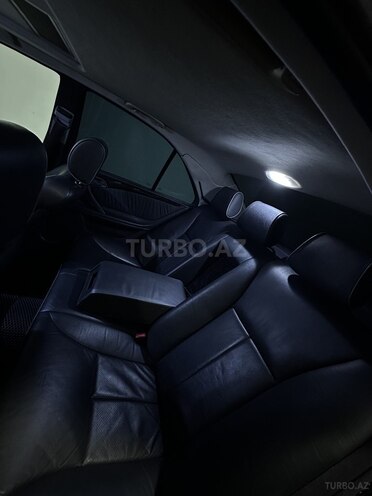 Mercedes E 270 2000, 245,123 km - 2.7 l - Bakı