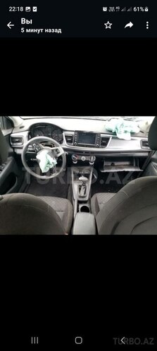 Kia Rio 2020, 529,000 km - 1.6 l - Gəncə