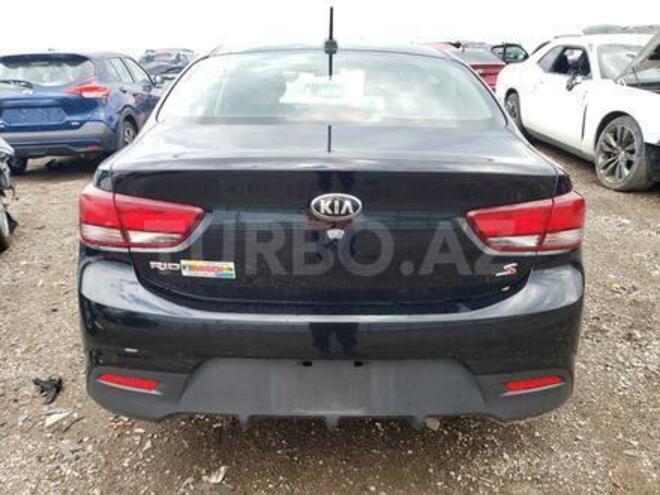 Kia Rio 2020, 529,000 km - 1.6 l - Gəncə